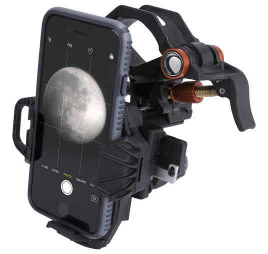 Celestron NexYZ 3-Axis, Teleskopkamera-/smarttelefonfeste, Sort, Oransje, Vertikal, Samsung, Google, Apple, China, 133 mm Celestron NexYZ 3-Axis, Teleskopkamera-/smarttelefonfeste, Sort, Oransje, Vertikal, Samsung, Google, Apple, China, 133 mm