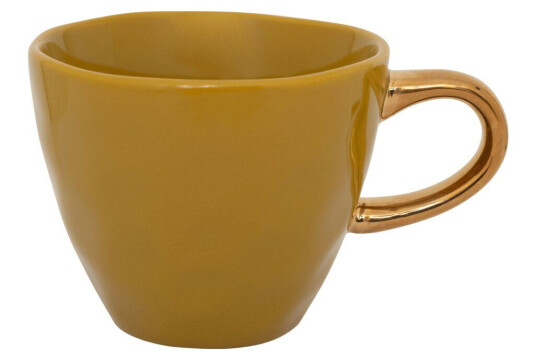 URBAN NATURE CULTURE Good Morning Coffee kopp Amber green URBAN NATURE CULTURE Good Morning Coffee kopp Amber green