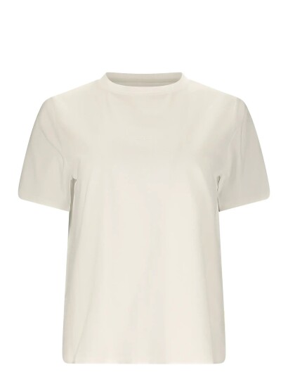 SOS Sera W Ss T Shirt Cream L SOS Sera W Ss T Shirt Cream L