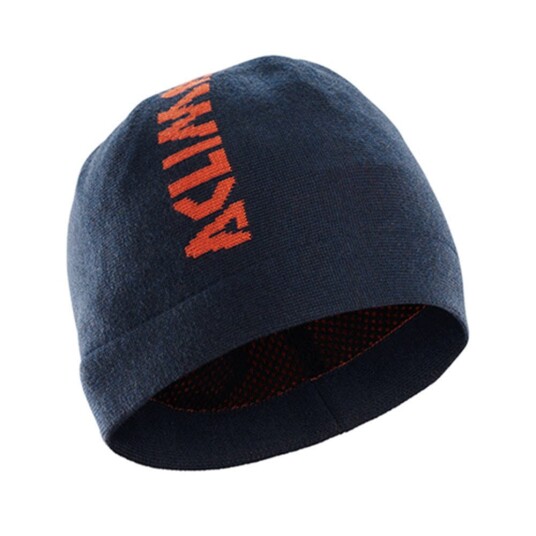 Aclima Jib Beanie, Warmwool/Woolnet lue - Str. L Aclima Jib Beanie, Warmwool/Woolnet lue - Str. L
