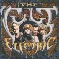 The Cult Electric The Cult Electric