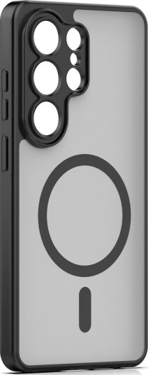 TFO Mag Matt Deksel for Samsung Galaxy S26 Ultra Svart