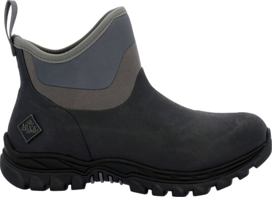 Muck Boot Women's Muck Sport II Ankel 42, Black/Grey