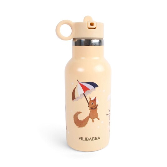 FILIBABBA Star Catchers Stainless Steel Vannflaske