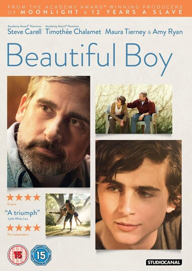 Beautiful Boy DVD