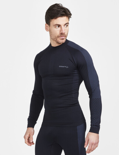 Craft Warm Intensity Ls M - Black - M