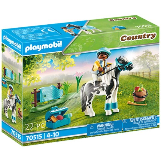 Playmobil Country - Samleponni - "Lewitz"