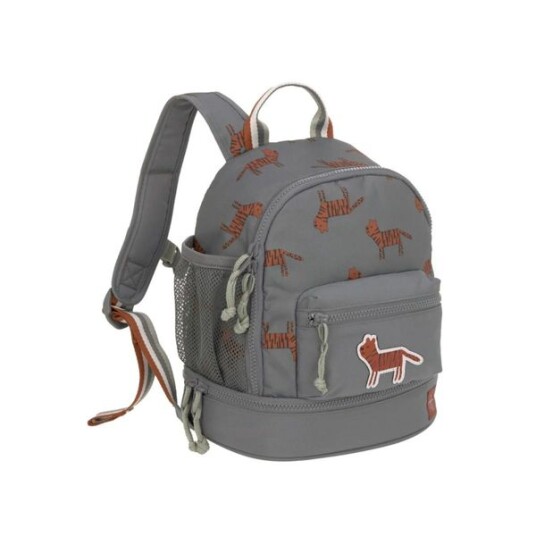 LÄSSIG Mini Ryggsekk , Safari Tiger LÄSSIG Mini Ryggsekk , Safari Tiger
