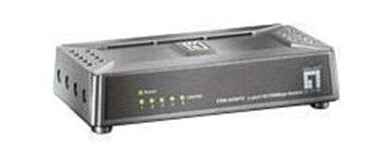 LevelOne PalmCom FSW-0508TX 5 Ports (4015867109533)