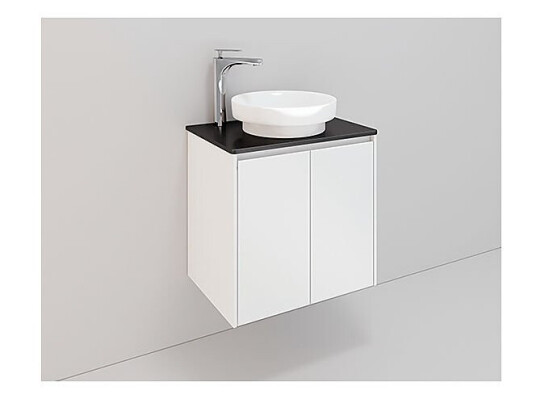 Noro Lifestyle 600 møbelpakke 600 mm Peak servant Hvit Matt