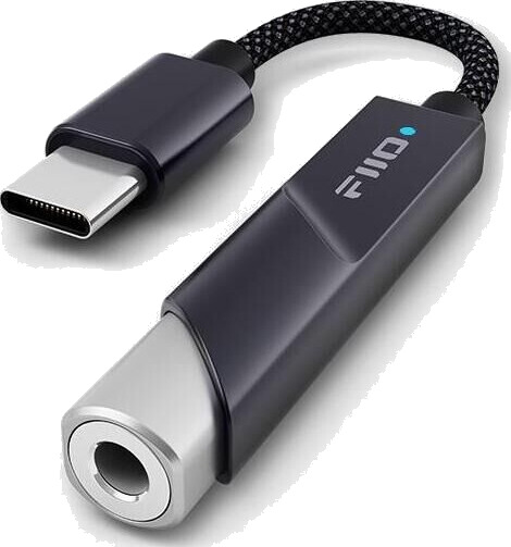 Fiio Ka11 Usb-C Hodetelefonforsterker Med Dac Fiio Ka11 Usb-C Hodetelefonforsterker Med Dac
