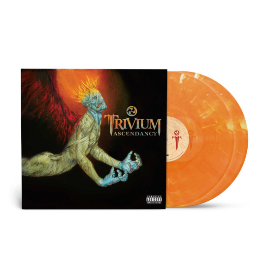 Trivium Ascendancy LP/Vinyl Trivium Ascendancy LP/Vinyl