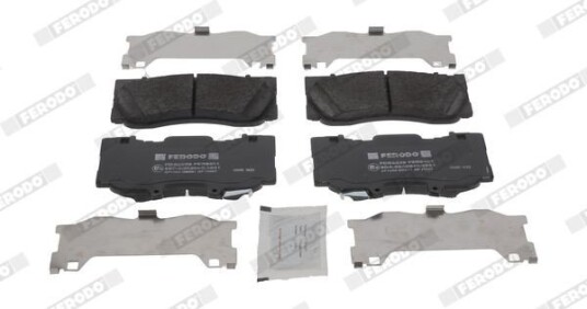 Bremseklosser FERODO FDB5239