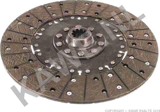 Clutchplate KAWE 2066 Clutchplate KAWE 2066