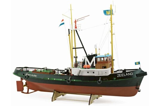 Billing Boats Zeeland Slepeb??t Modell 1:35