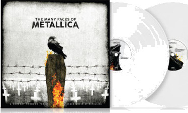 The Many Faces of Metallica