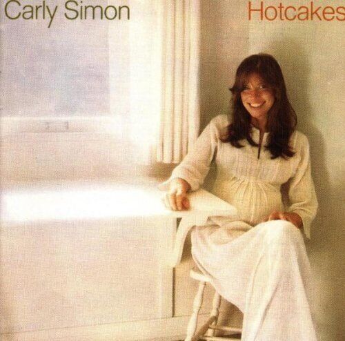 MediaTronixs Carly Simon : Hotcakes CD Pre-Owned MediaTronixs Carly Simon : Hotcakes CD Pre-Owned