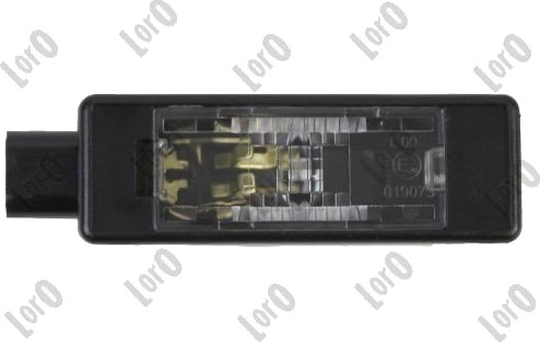 Nummerskiltlys ABAKUS 038-20-900