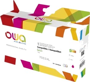OWA Epson T7553 magenta kompatibel blekkpatron 49 ml K20769OW