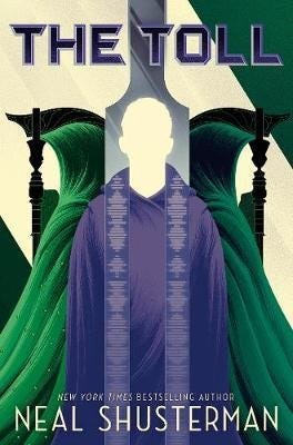 The Toll Av Neal Shusterman