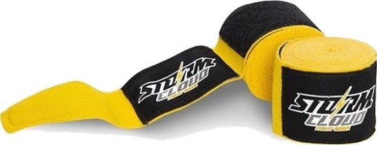 StormCloud Boxing Wraps 4 m HW 1.0   Gul