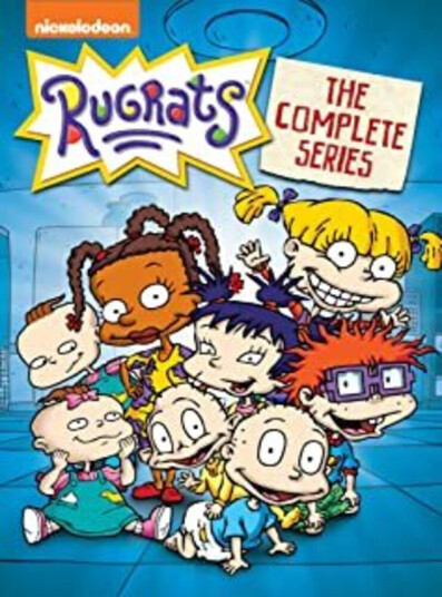 Rugrats: Complete Series DVD