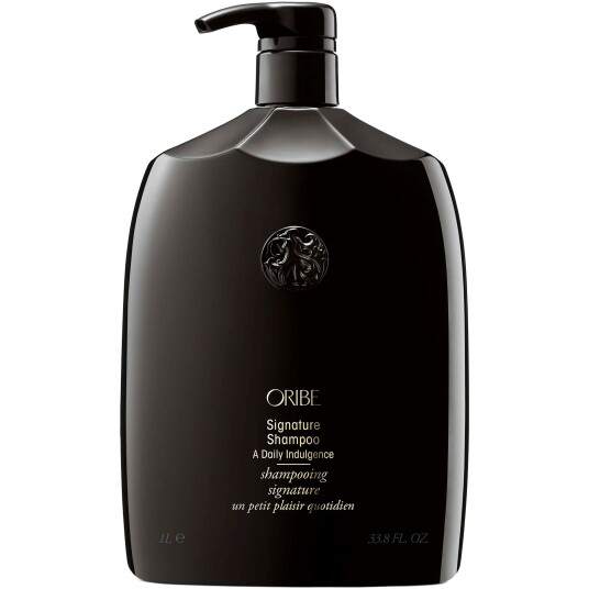 Oribe Signature Sjampo 1000 ml - Skånsom Rens og Mykhet Oribe Signature Sjampo 1000 ml - Skånsom Rens og Mykhet