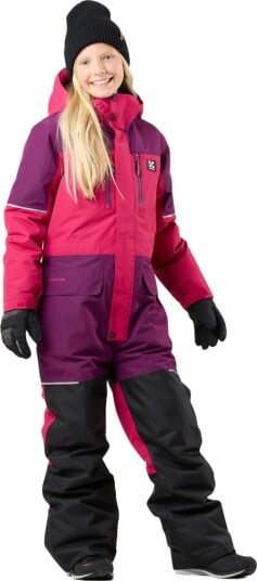 X Trail Winter Overall JR