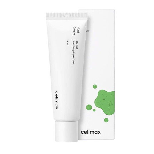 Celimax The Real Noni Energy Ansiktskrem 50ml - Fuktighetsgivende og Anti-age Celimax The Real Noni Energy Ansiktskrem 50ml - Fuktighetsgivende og Anti-age