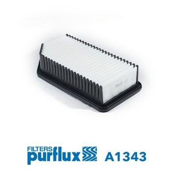 Luftfilter PURFLUX A1343 Luftfilter PURFLUX A1343
