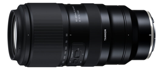 Tamron 50-400mm f/4.5-6.3 DI III VC VXD For Nikon Z-Mount