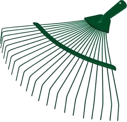 Greenmill Gr6504 Pulverlakket Metallrake Greenmill Gr6504 Pulverlakket Metallrake