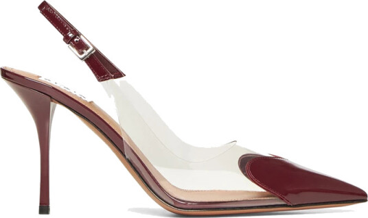 Alaïa Dame Sko Brun 38 EU,