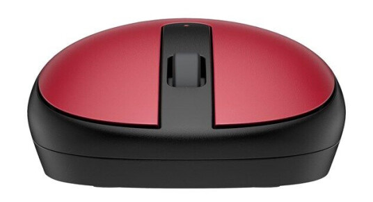 HP 240 Trådløs Bluetooth-mus - Optisk rød med 3 knapper