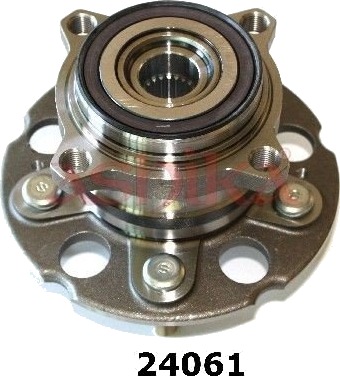 Hjulnav ASHIKA 44 24061