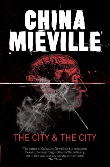 The City & The City Av China Mieville