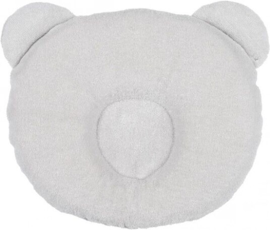 Candide Babypute Panda Lysgrå
