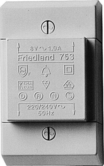 Friedland Transformer d753 (5004100611611)
