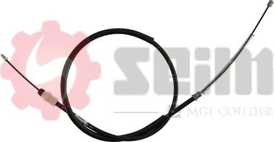 SEIM 404975 Tautrekk håndbremse
