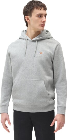 Dickies Men"s Oakport Hoodie Heather Grey L Dickies Men"s Oakport Hoodie Heather Grey L