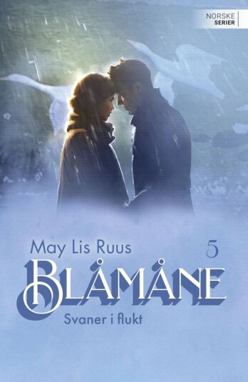 Svaner I Flukt Av May Lis Ruus