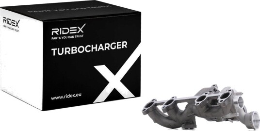 Turbolader RIDEX 2234C0162 Turbolader RIDEX 2234C0162