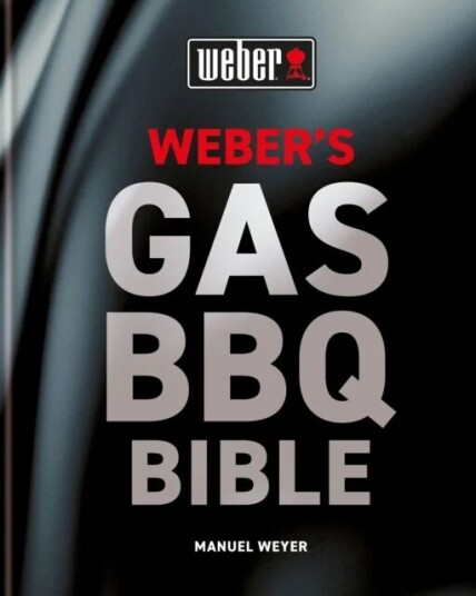 Weber'S Gas Barbecue Bible Av Manuel Weyer