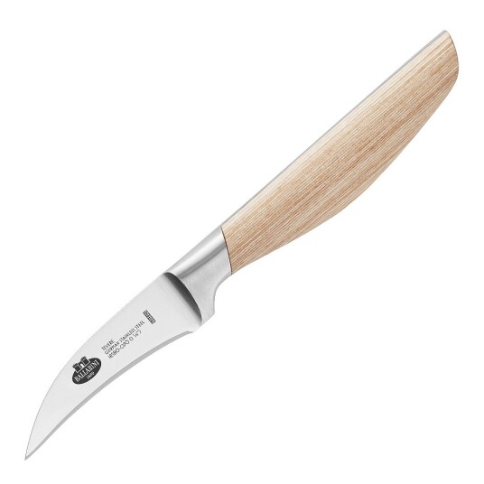 Ballarini Tevere tournierkniv bøyd 7 cm tre