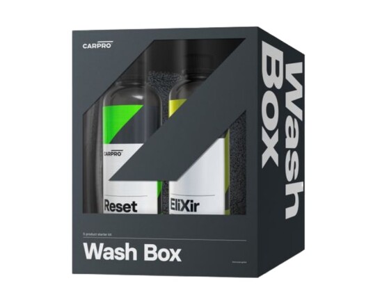 Carpro Vaskepakke
Wash Box 7438269 Carpro Vaskepakke
Wash Box 7438269