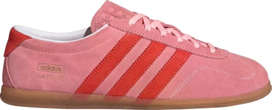 Adidas Gazelle Lo Pro W Pinspa/ Red/ Gum EUR 41 1/3