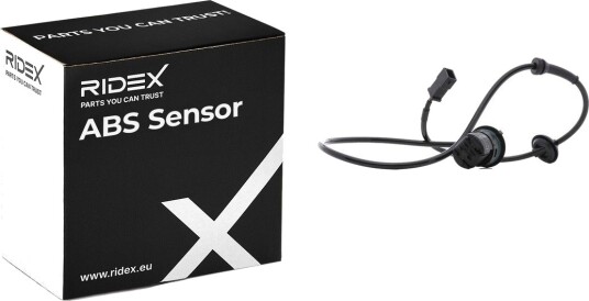 RIDEX 412W0206 Sensor ABS RIDEX 412W0206 Sensor ABS
