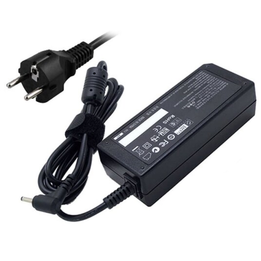 Universal datamaskinlader 19 V 45 W 3,0 × 1,1 mm