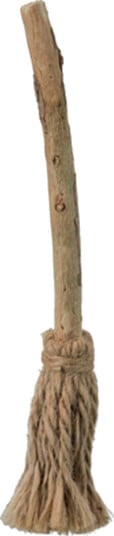 Matatabi-Kost Brun 16 cm