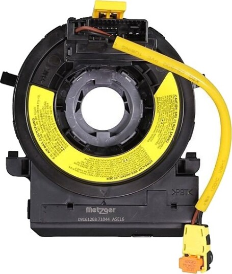 Viklefjær airbag METZGER 09161268